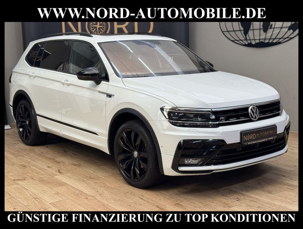 Volkswagen Tiguan Allspace 2021