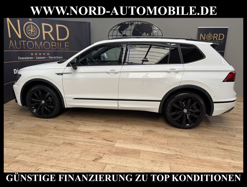 Volkswagen Tiguan Allspace 2021