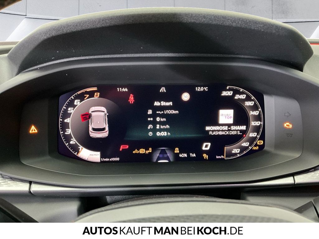 Cupra Terramar 2025