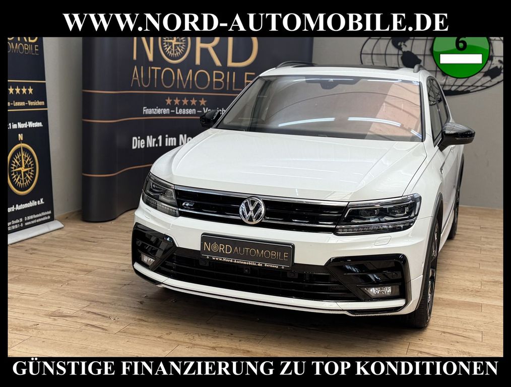 Volkswagen Tiguan Allspace 2021