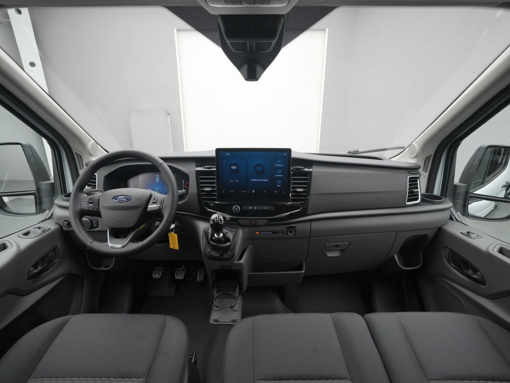 Ford Transit 2025