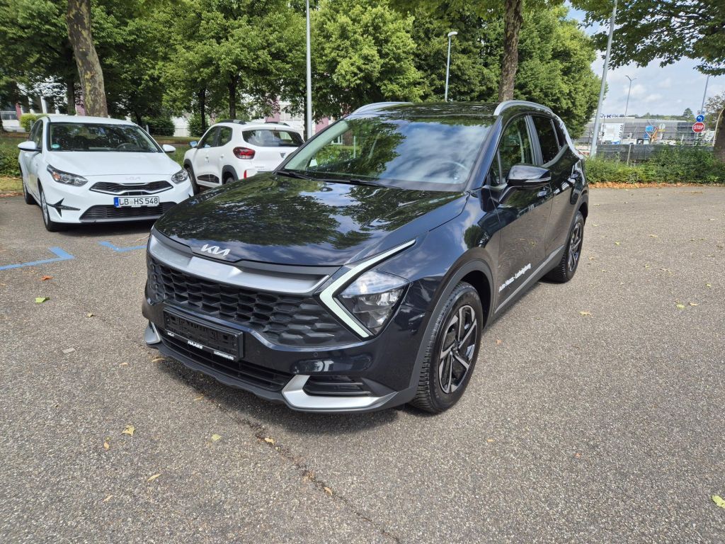 Kia Sportage 2024
