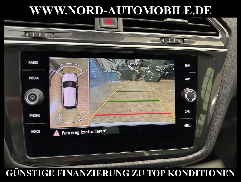 Volkswagen Tiguan Allspace 2021