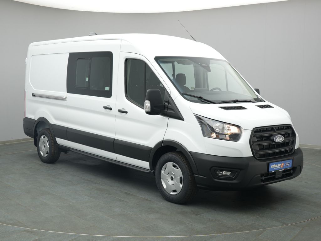 Ford Transit 2025