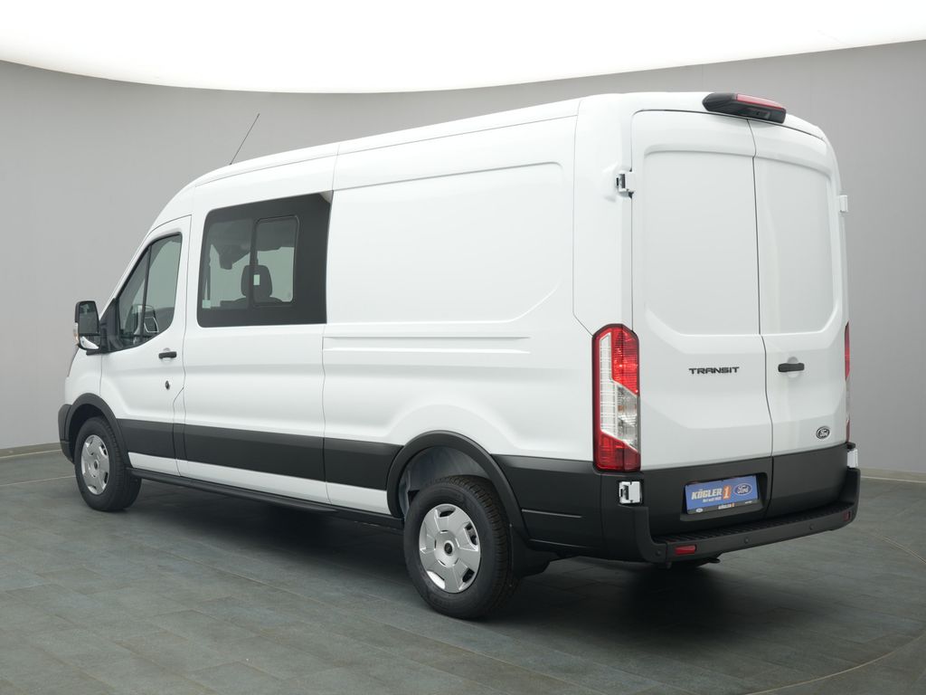 Ford Transit 2025