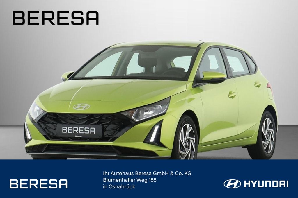 Hyundai i20 2025