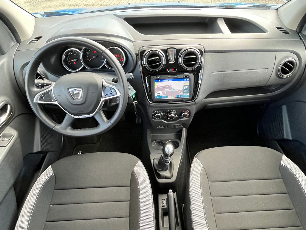 Dacia Dokker 2020