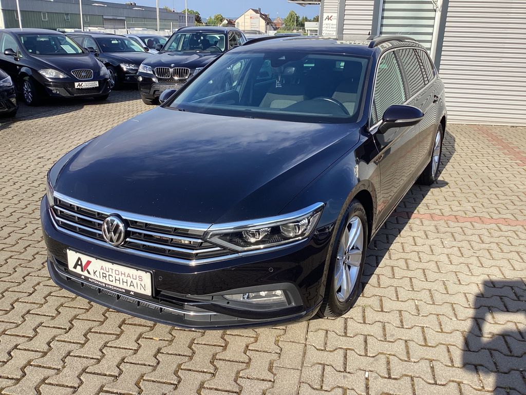 Volkswagen Passat Variant 2020