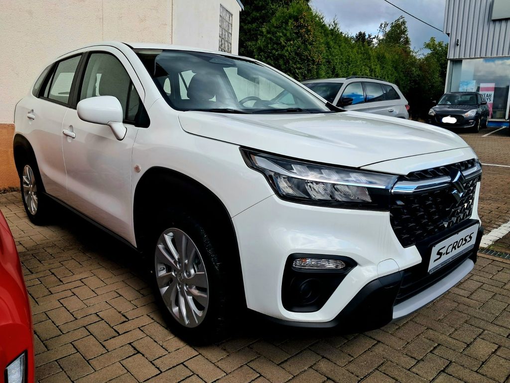 Suzuki (SX4) S-Cross