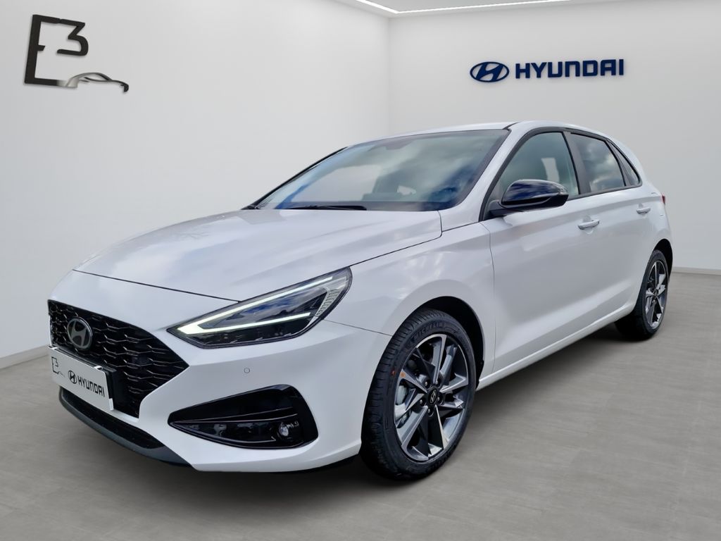 Hyundai i30 2025