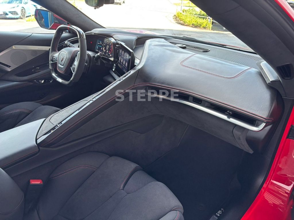 Corvette Z06 2025