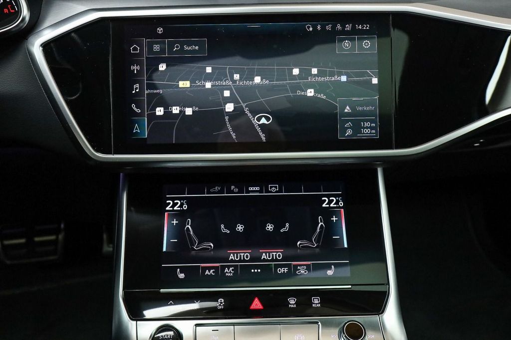 Audi A6 2021