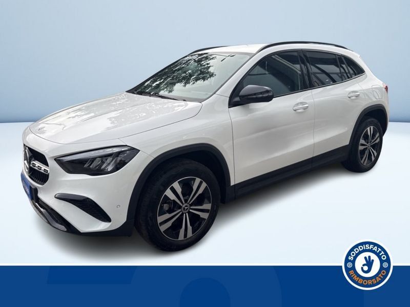 Mercedes-Benz GLA 180 2025