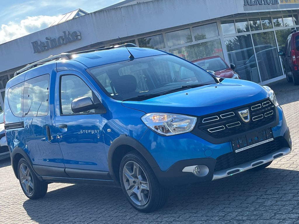 Dacia Dokker 2020