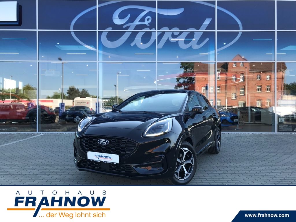 Ford Puma 2025