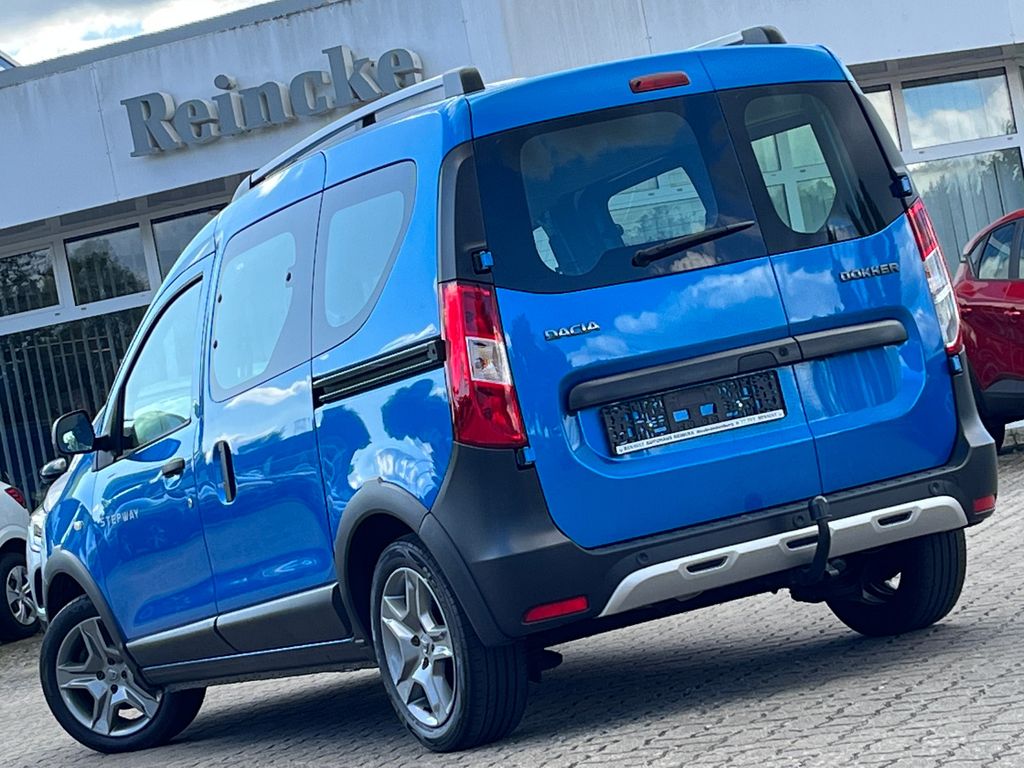 Dacia Dokker 2020