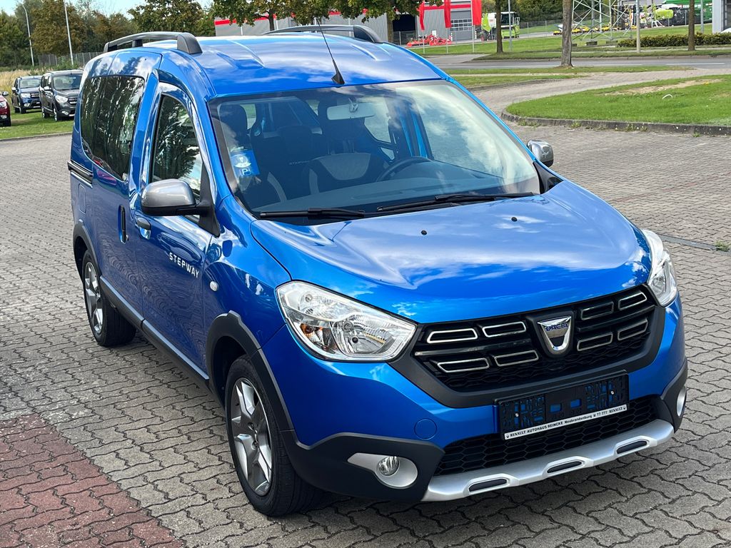 Dacia Dokker 2020