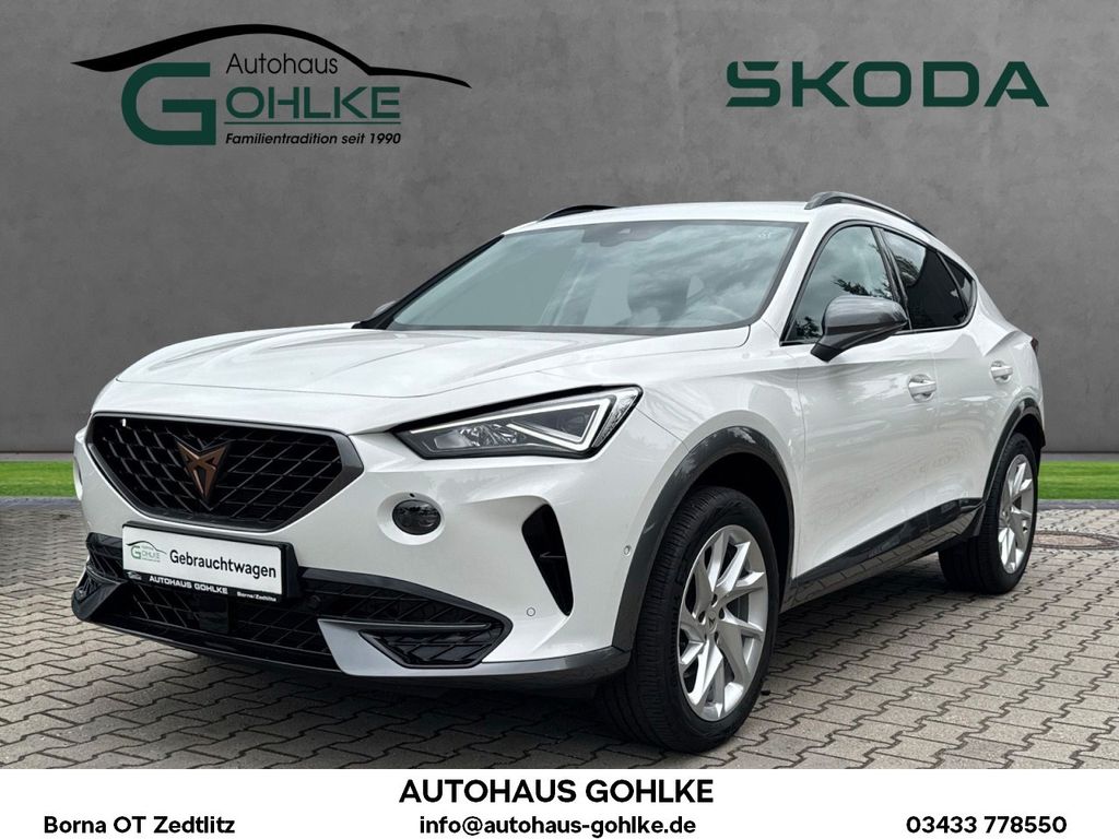 Cupra Formentor 2023