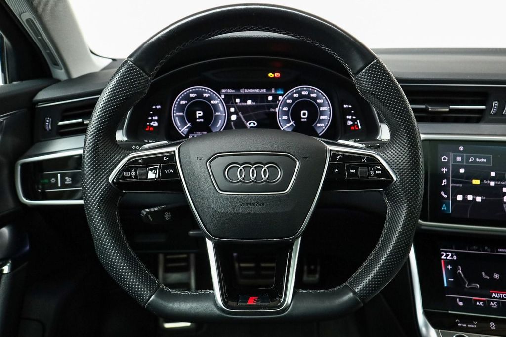 Audi A6 2021