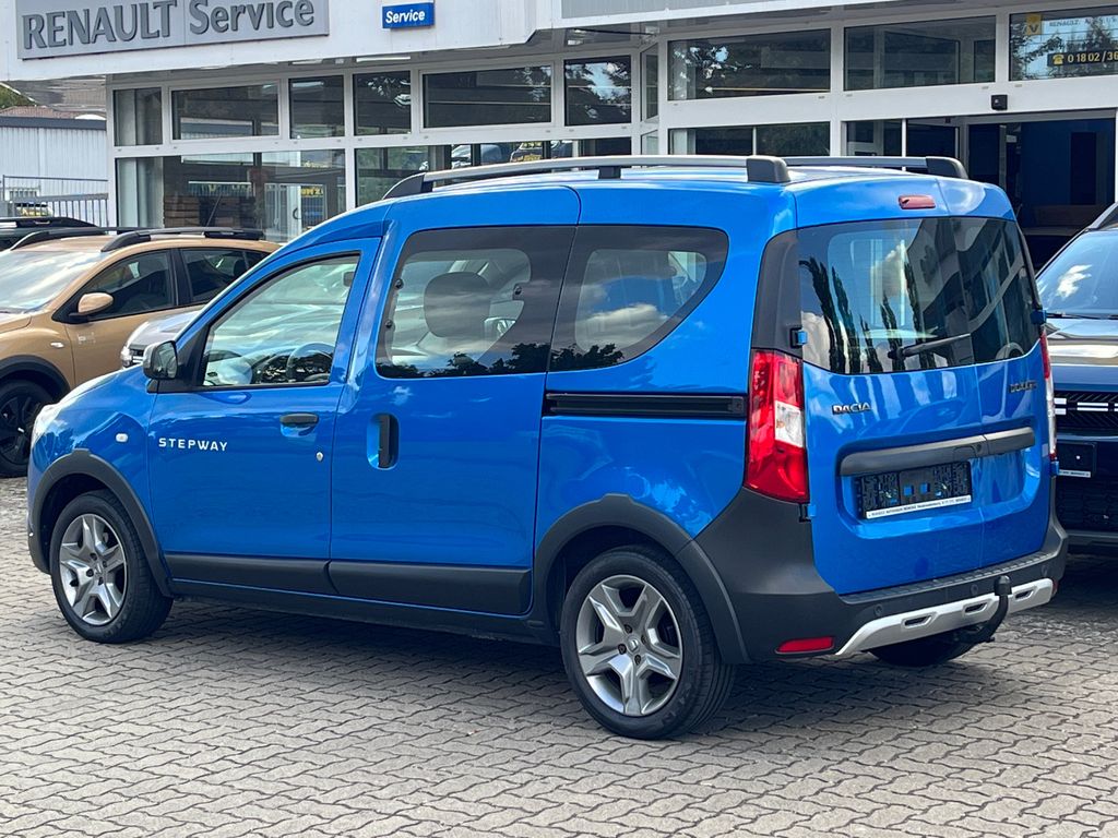 Dacia Dokker 2020
