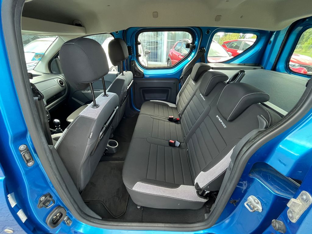 Dacia Dokker 2020