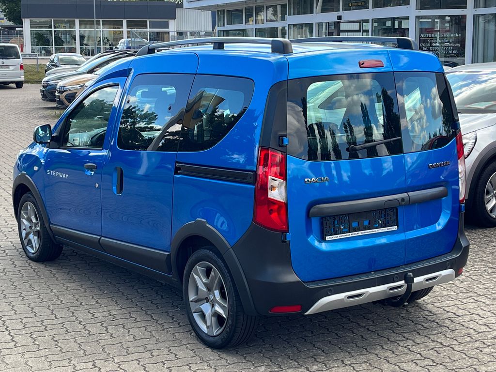 Dacia Dokker 2020
