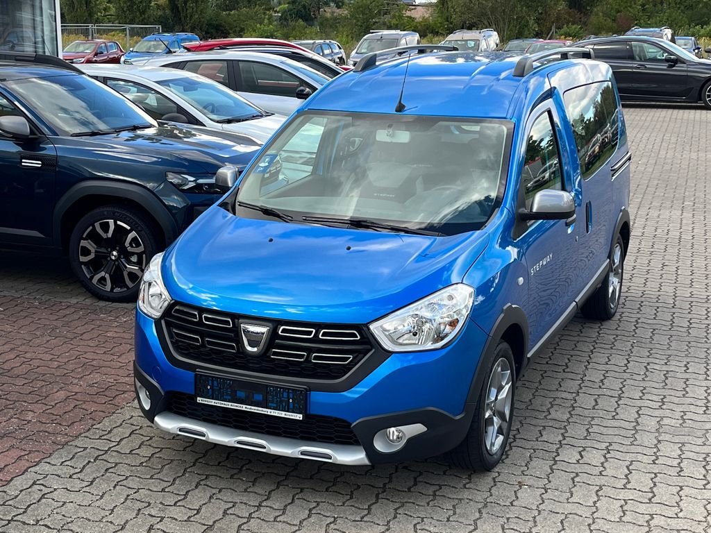 Dacia Dokker 2020