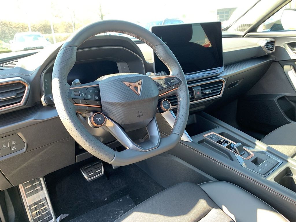 Cupra Formentor 2025