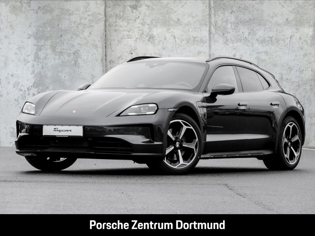 Porsche Taycan 2025