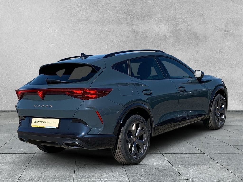 Cupra Formentor 2025
