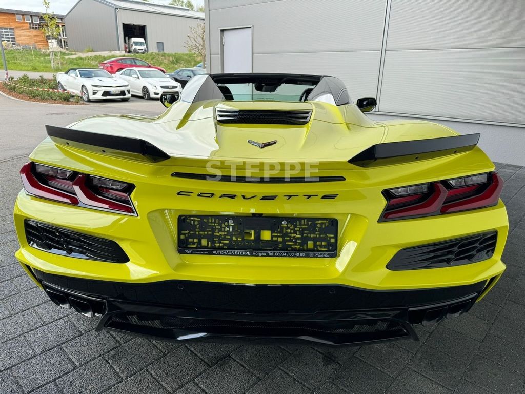Corvette Z06 2024