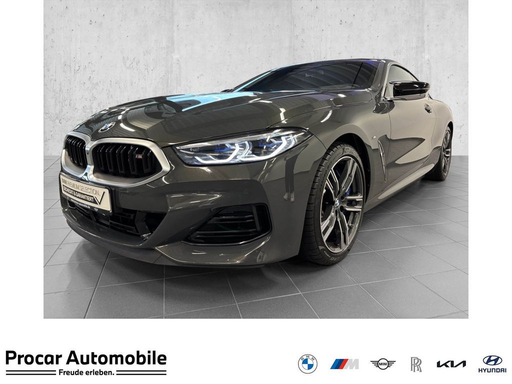 BMW M850 2025