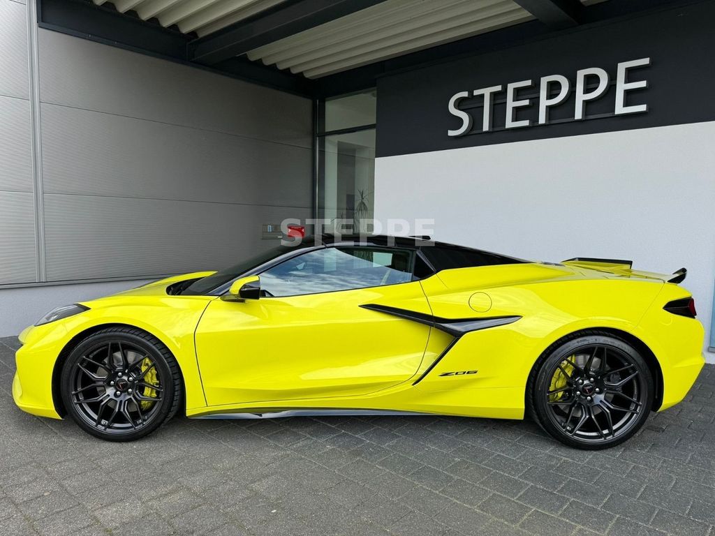 Corvette Z06 2024