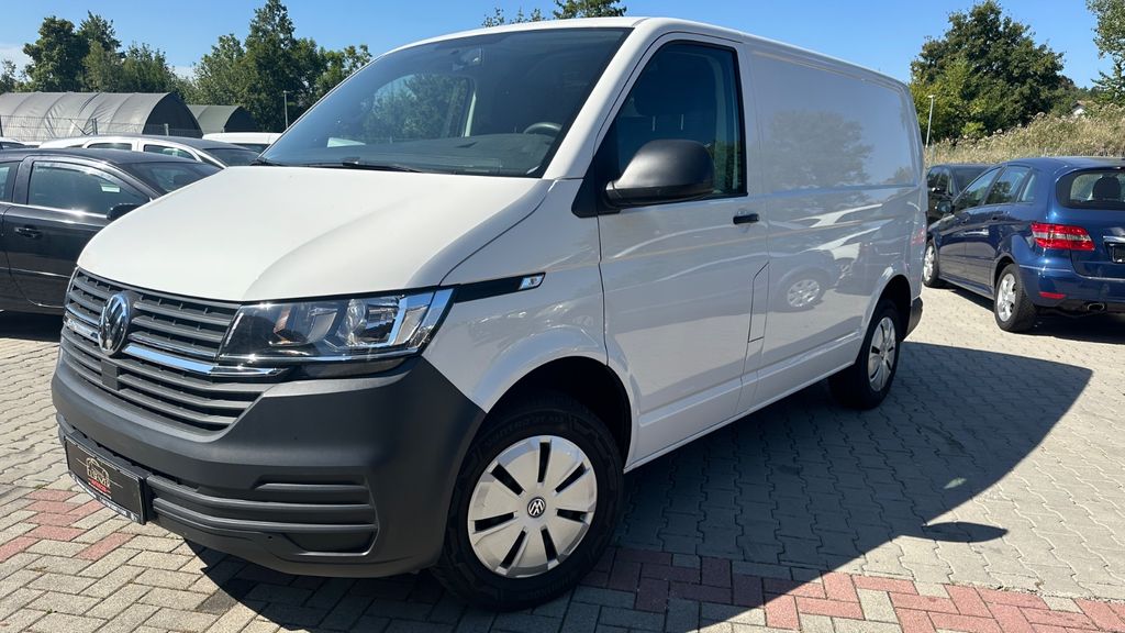 Volkswagen T6 Transporter 2021