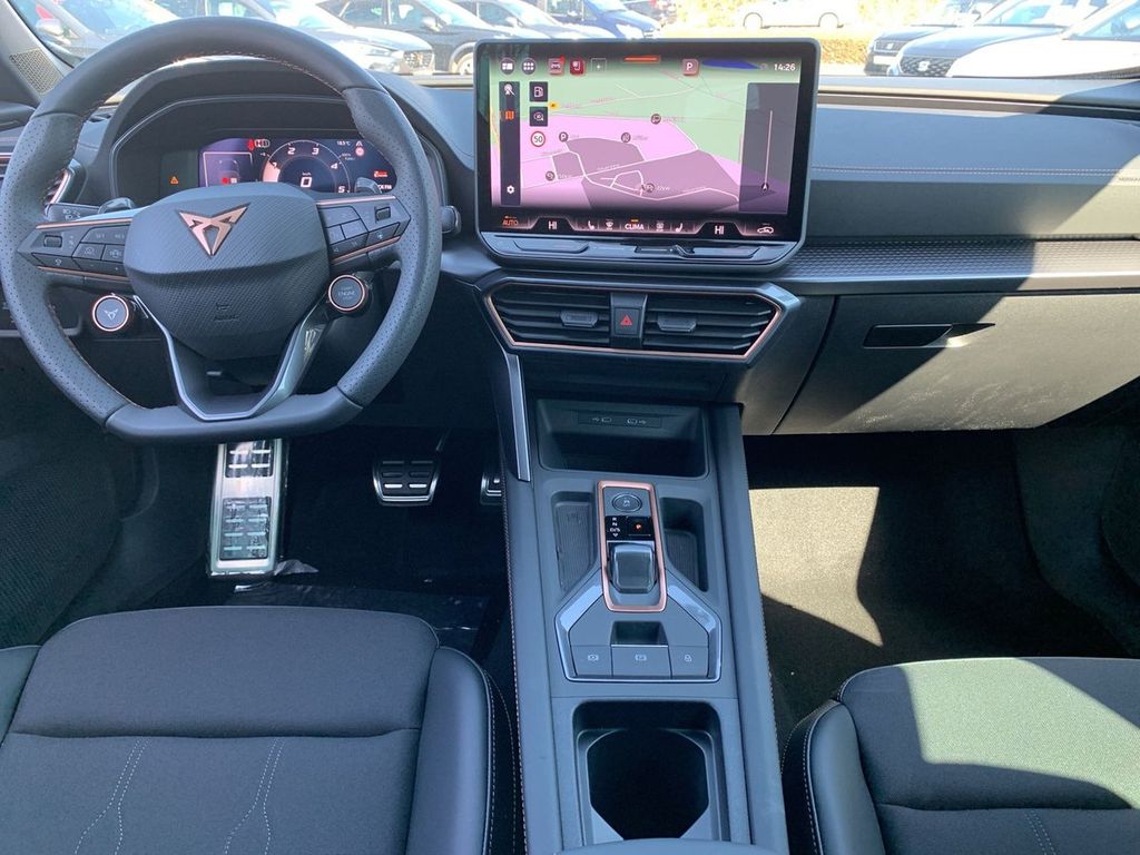 Cupra Formentor 2025