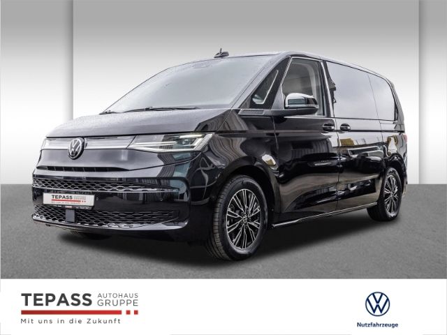 Volkswagen T7 Multivan 2022