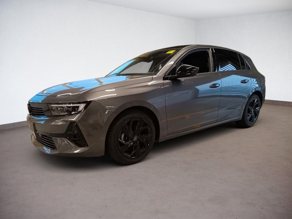 Opel Astra 2024
