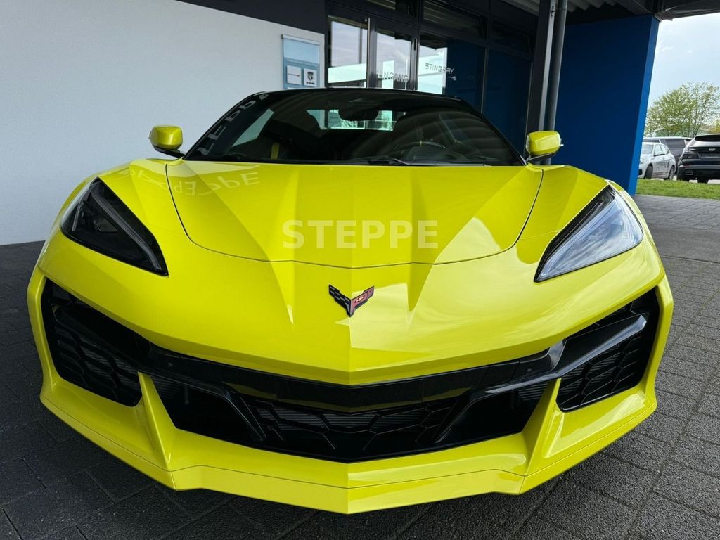 Corvette Z06 2024
