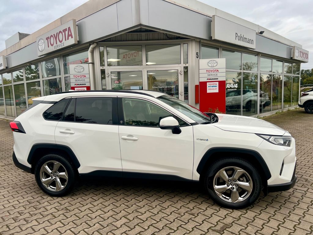 Toyota RAV 4 2021