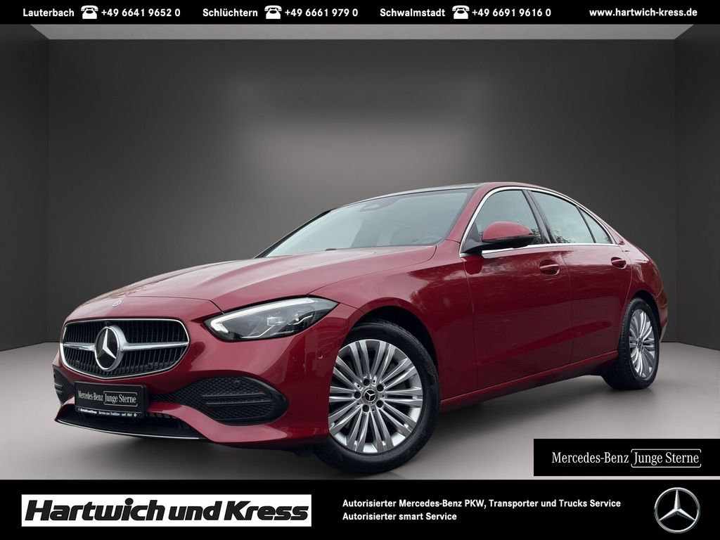 Mercedes-Benz C 200 2024