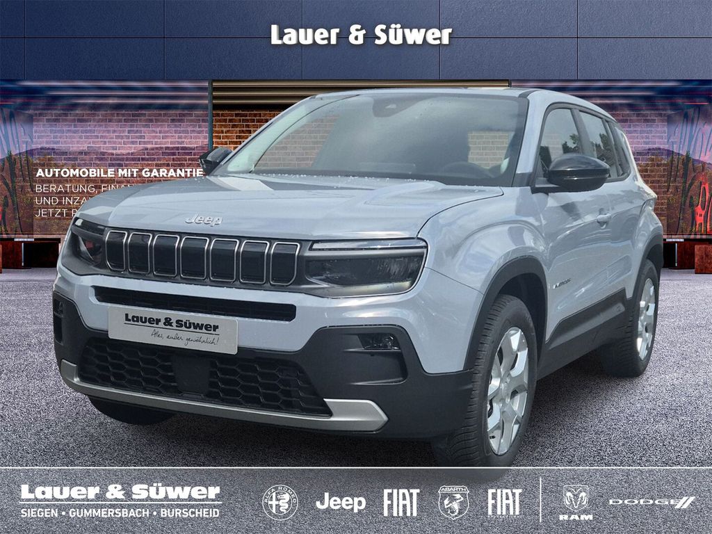 Jeep Avenger 2025