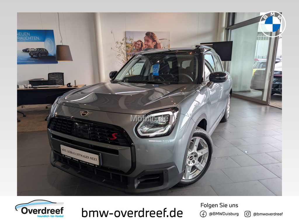 MINI Cooper S Countryman 2024
