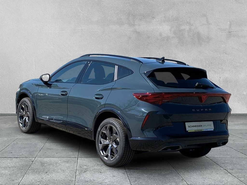 Cupra Formentor 2025