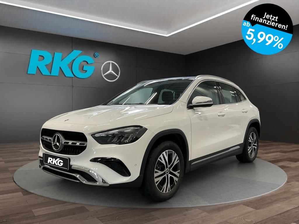 Mercedes-Benz GLA 220 2024