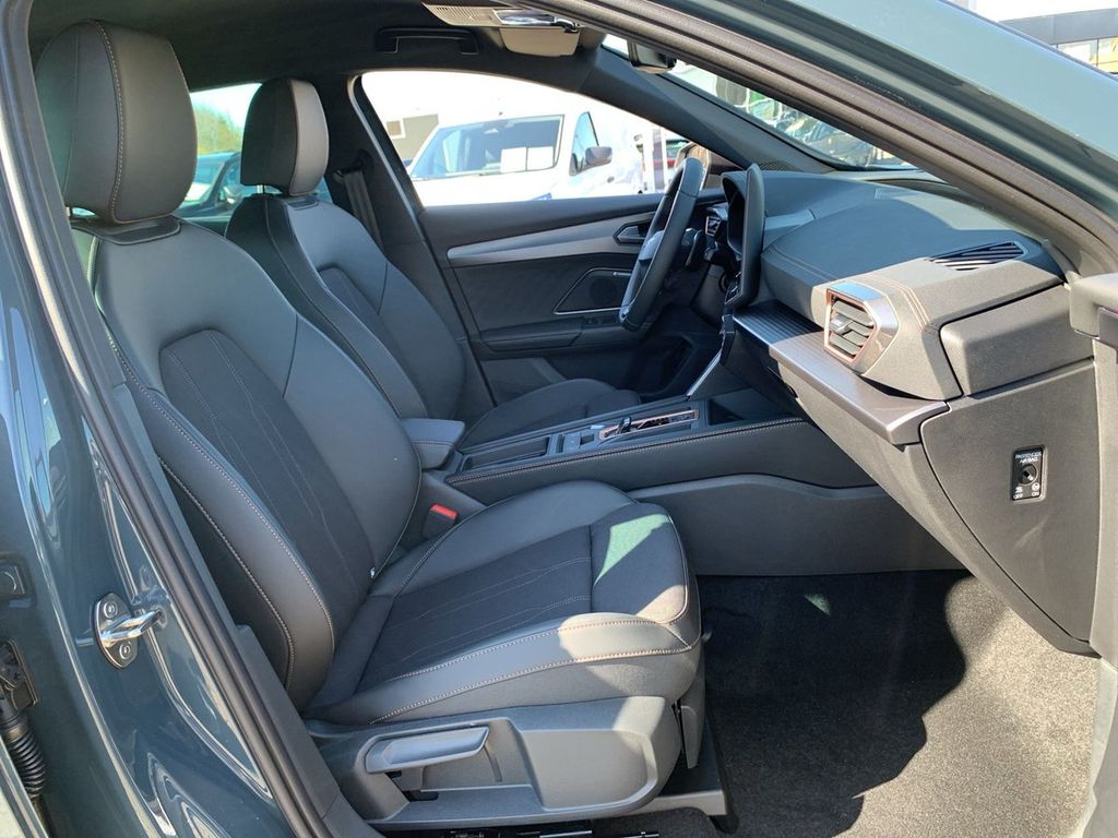 Cupra Formentor 2025