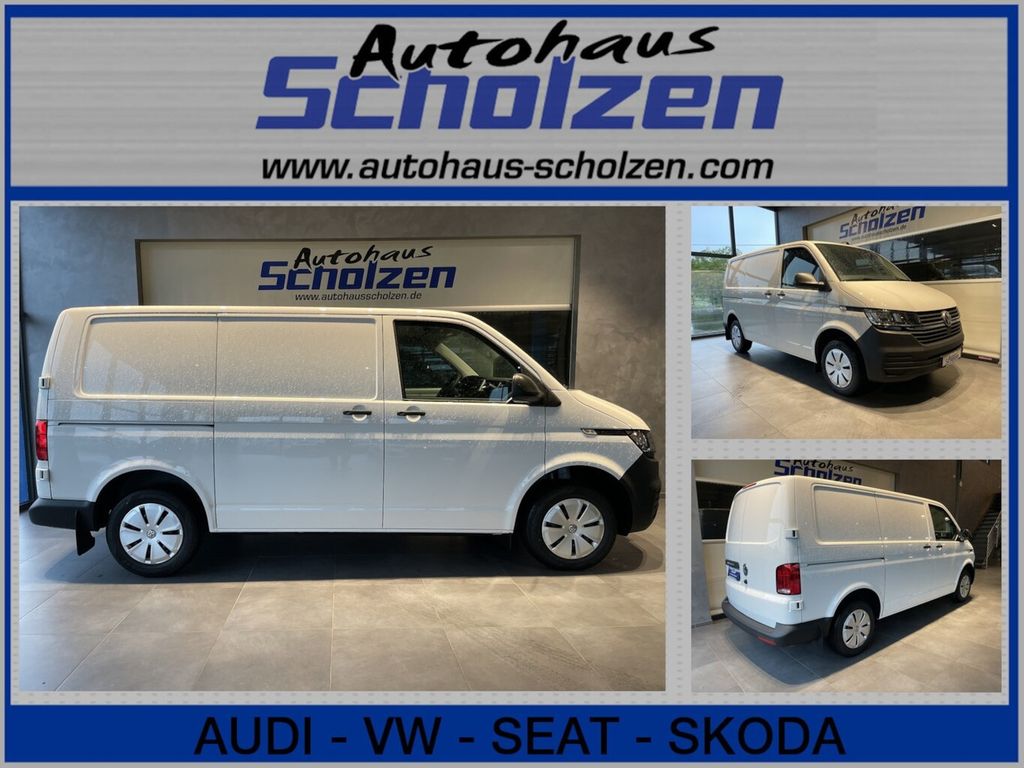 Volkswagen T6 Transporter 2024