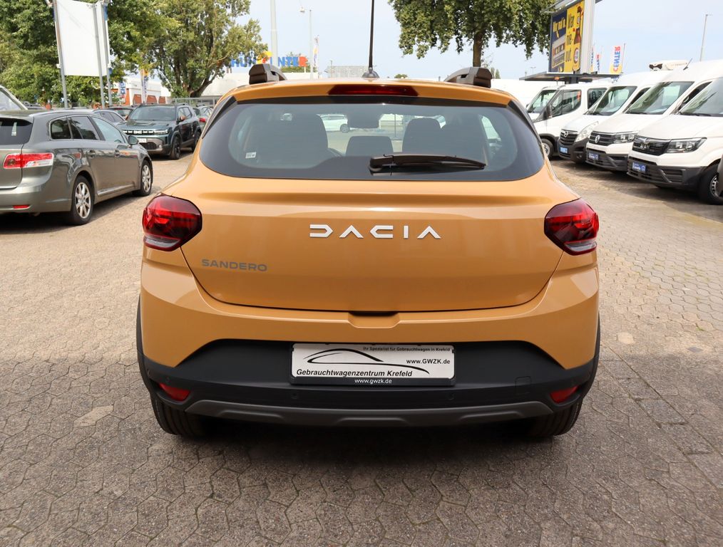 Dacia Sandero