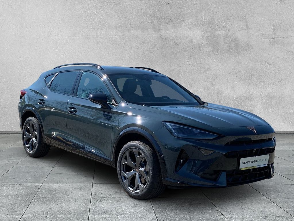 Cupra Formentor 2025