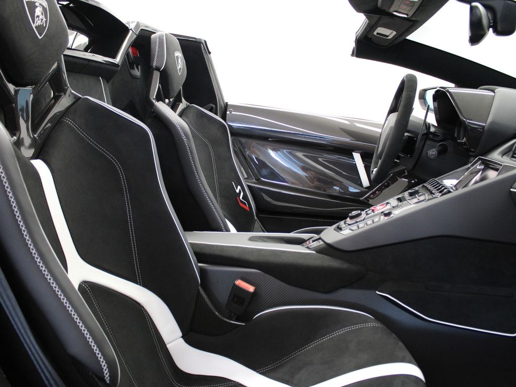 Lamborghini Aventador 2022