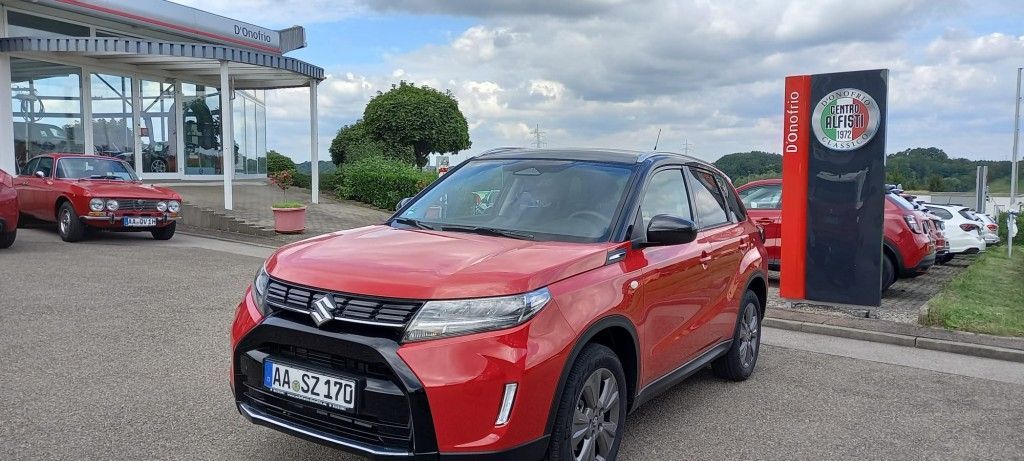 Suzuki Vitara 2025